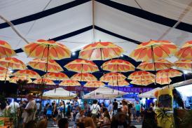 Peste 15.000 de turiști au participat la Food Truck Festival din Mamaia