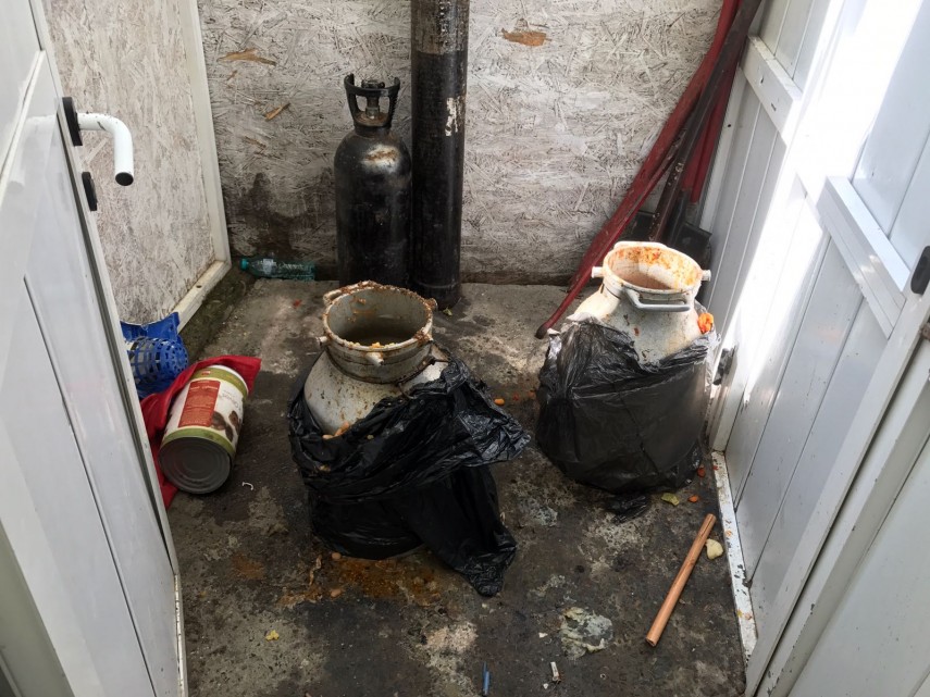 imagini socante de la o terasa din eforie sud ce au descoperit inspectorii cjpc 636365