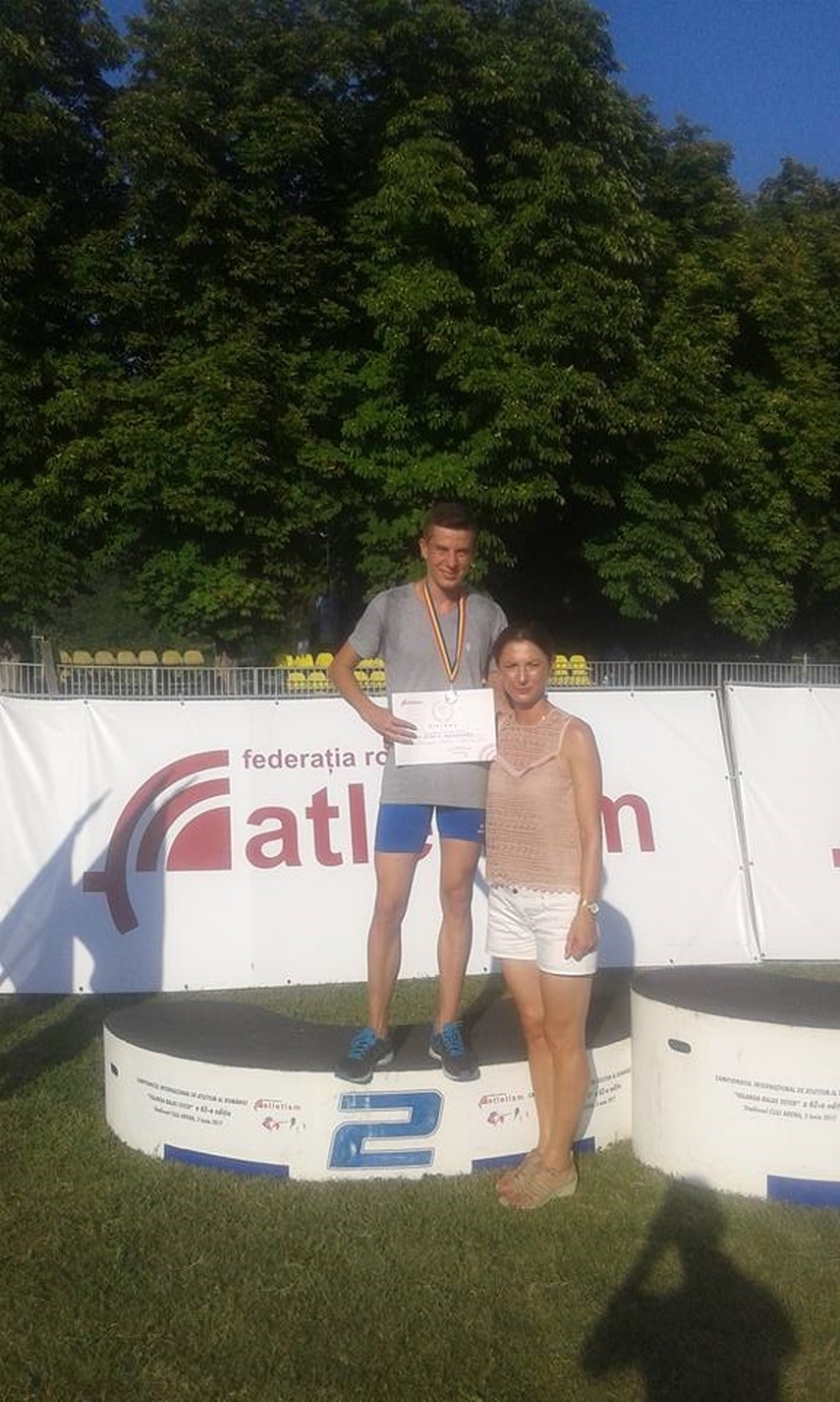 constanta a urcat de opt ori pe podium razvan grecu ioana manoliu si florentin cojocaru aur la atletism