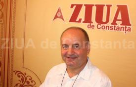 Comandorul (r) Marian Moșneagu... navighează printre file de istorie dobrogeană     