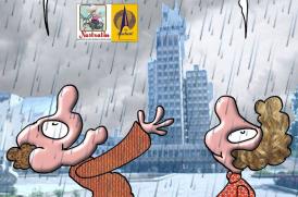 Râzi cu lacrimi Caricatura zilei