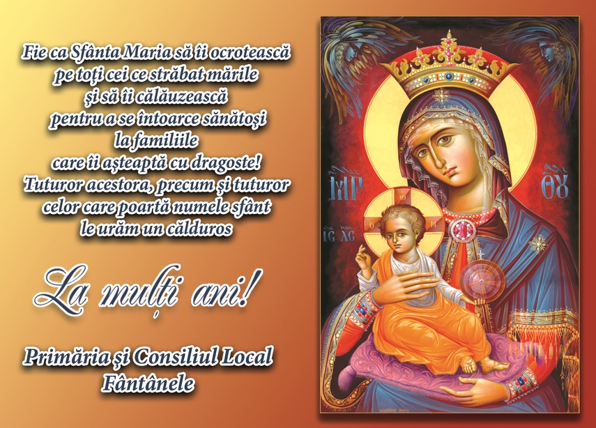 la multi ani celor care sarbatoresc sfanta maria si ziua marinei romane 636774 la multi ani celor care sarbatoresc sfanta maria si ziua marinei romane 636774