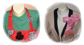 Handmade by Carmen Petrișor Ce putem face dintr-o cravată!