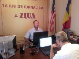 Interviu online cu cercetătorul ştiinţific dr. Sorin Marcel Colesniuc. Tema este „Ce a însemnat Primul Război Mondial pentru Dobrogea“            