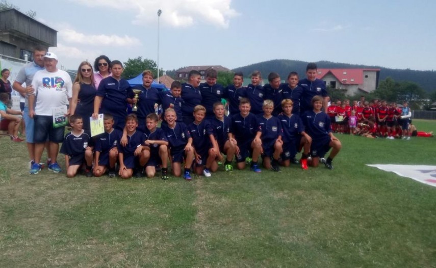 mini rugbystii de la victoria cumpana au castigat etapa a iii a a circuitului national de minirugby galerie mini rugbystii de la victoria cumpana au castigat etapa a iii a a circuitului national de minirugby galerie