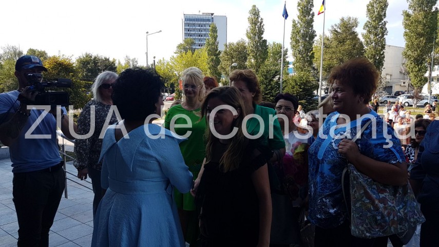 la mamaia a inceput scoala politica de vara a femeilor social democrate 637422 la mamaia a inceput scoala politica de vara a femeilor social democrate 637422