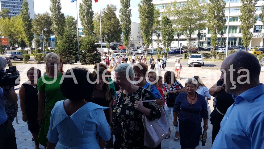 la mamaia a inceput scoala politica de vara a femeilor social democrate 637422 la mamaia a inceput scoala politica de vara a femeilor social democrate 637422