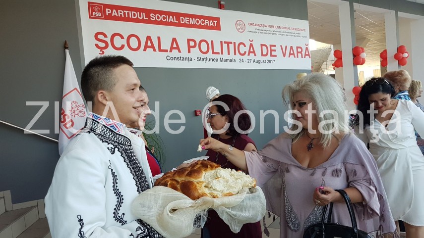 la mamaia a inceput scoala politica de vara a femeilor social democrate 637422 la mamaia a inceput scoala politica de vara a femeilor social democrate 637422