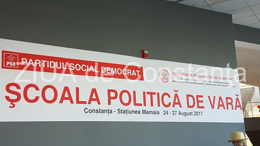 la mamaia a inceput scoala politica de vara a femeilor social democrate 637422 la mamaia a inceput scoala politica de vara a femeilor social democrate 637422