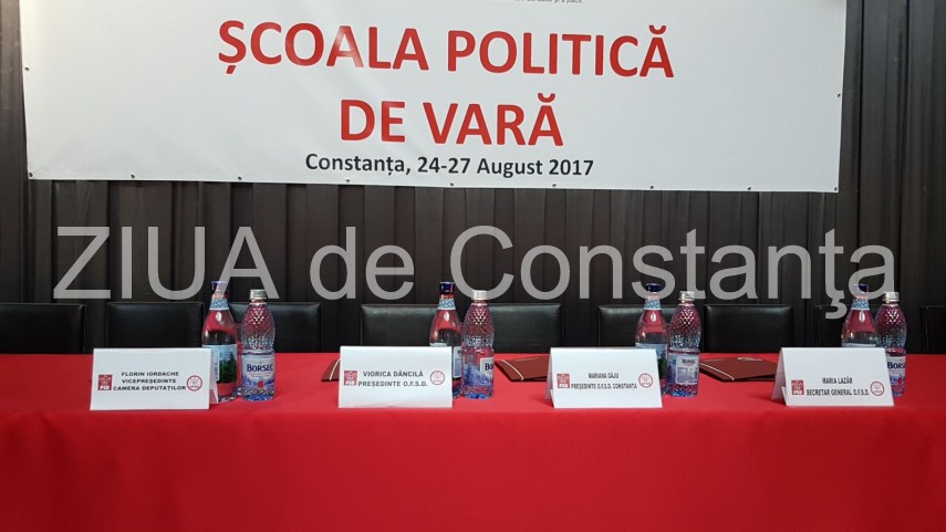 la mamaia a inceput scoala politica de vara a femeilor social democrate 637422 la mamaia a inceput scoala politica de vara a femeilor social democrate 637422