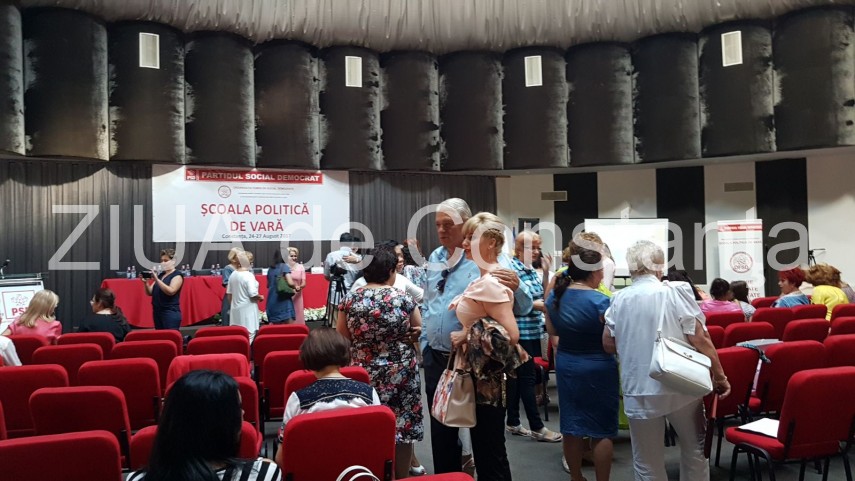 la mamaia a inceput scoala politica de vara a femeilor social democrate 637422 la mamaia a inceput scoala politica de vara a femeilor social democrate 637422