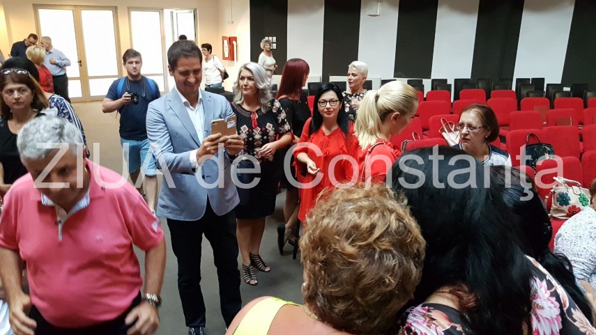 la mamaia a inceput scoala politica de vara a femeilor social democrate 637422 la mamaia a inceput scoala politica de vara a femeilor social democrate 637422