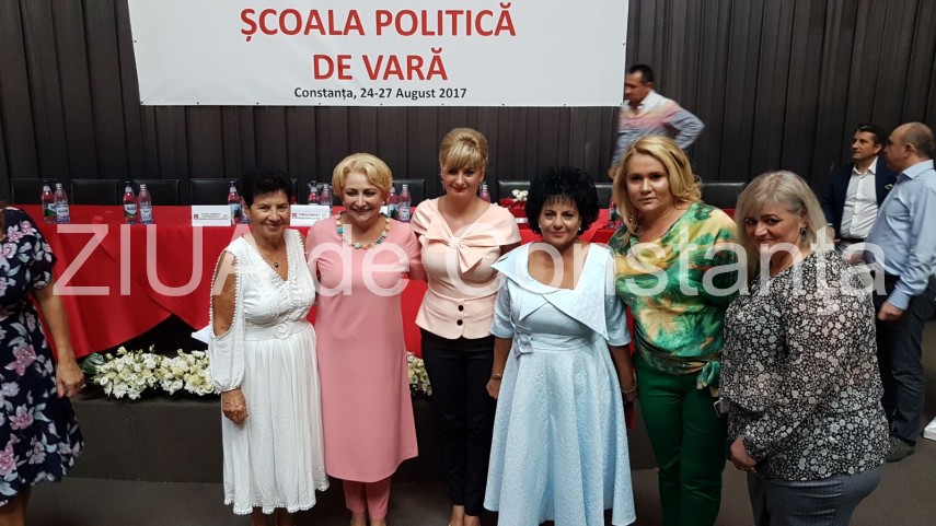 la mamaia a inceput scoala politica de vara a femeilor social democrate 637422 la mamaia a inceput scoala politica de vara a femeilor social democrate 637422
