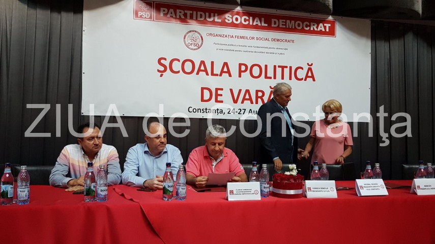 la mamaia a inceput scoala politica de vara a femeilor social democrate 637422 la mamaia a inceput scoala politica de vara a femeilor social democrate 637422