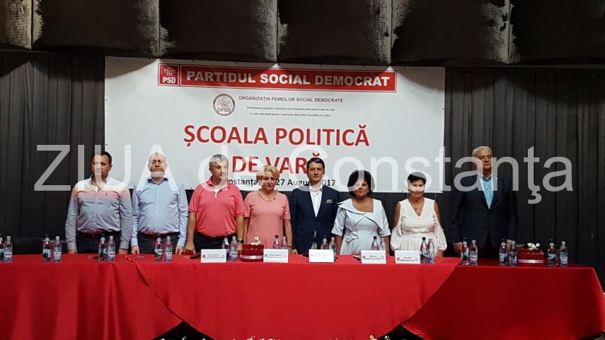 la mamaia a inceput scoala politica de vara a femeilor social democrate 637422 la mamaia a inceput scoala politica de vara a femeilor social democrate 637422