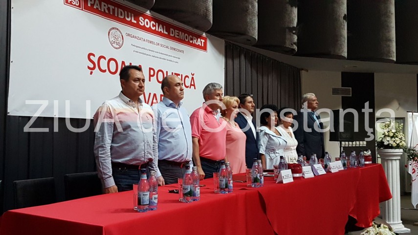 la mamaia a inceput scoala politica de vara a femeilor social democrate 637422 la mamaia a inceput scoala politica de vara a femeilor social democrate 637422