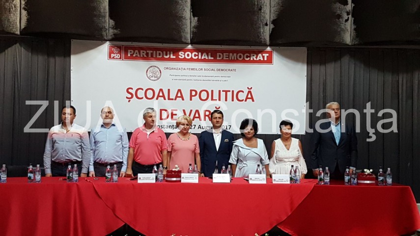 la mamaia a inceput scoala politica de vara a femeilor social democrate 637422 la mamaia a inceput scoala politica de vara a femeilor social democrate 637422