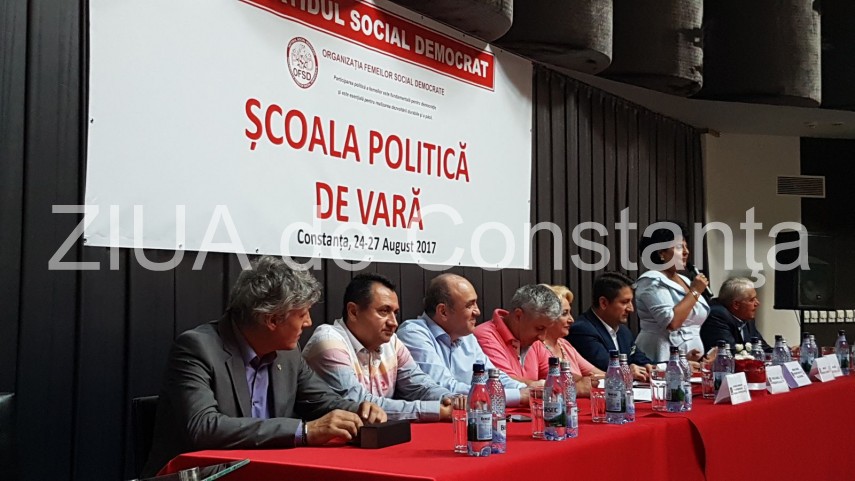 la mamaia a inceput scoala politica de vara a femeilor social democrate 637422 la mamaia a inceput scoala politica de vara a femeilor social democrate 637422