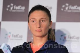 Tenismena Irina Camelia Begu împlinește 27 de ani