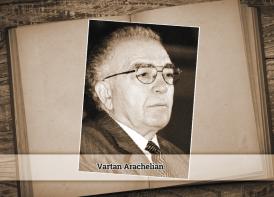 Portrete. Oameni care au făcut istorie culturală în Dobrogea Vartan Arachelian (galerie foto) 