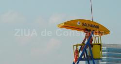 70 la sută dintre participanţii la sondaj vor ca salvamarii să plece acasă când se ridică steagul roşu, de pericol de înec