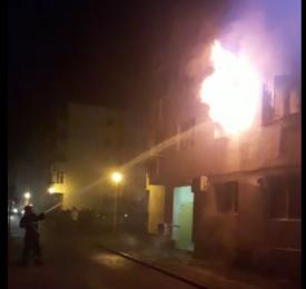 UPDATE Tragedie. Imagini șocante de la explozia de pe bulevardul Aurel Vlaicu din Constanța. Mama și fiica arse de vii. Un vecin a salvat celălalt copil. Mulți evacuați din bloc (galerie foto+video)       