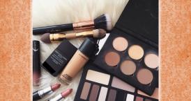 Ce trebuie sa contina o trusa de make-up pentru incepatori! KIT complet