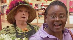 Funny video Farsă cu bunica