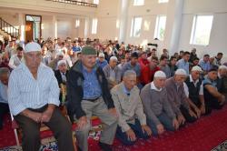 Kurban Bayram, celebrat de credincioşii musulmani din Cumpăna (galerie foto)