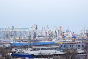 Sea Container Services SRL solicită agenției de mediu acord de mediu pentru construirea unei platforme de beton armat în Portul Constanța