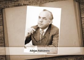 Portrete. Oameni care au făcut istorie culturală în Dobrogea Adrian Rădulescu (galerie foto)    
