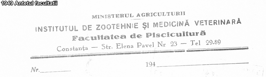 constanta de odinioara am avut prima facultate de piscicultura din tara dar numai pentru cinci ani galerie constanta de odinioara am avut prima facultate de piscicultura din tara dar numai pentru cinci ani galerie