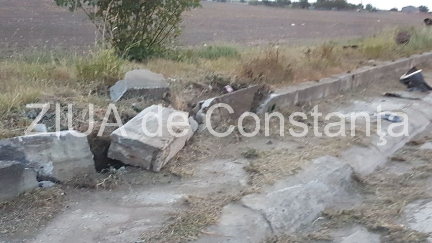 accident rutier grav intre valu lui traian si murfatlar o victima 638349 accident rutier grav intre valu lui traian si murfatlar o victima 638349