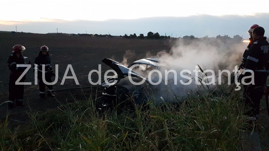 accident rutier grav intre valu lui traian si murfatlar o victima 638349 accident rutier grav intre valu lui traian si murfatlar o victima 638349