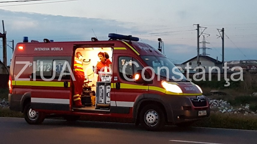 accident rutier grav intre valu lui traian si murfatlar o victima 638349 accident rutier grav intre valu lui traian si murfatlar o victima 638349