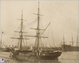 Dobrogea - File de istorie Nava-şcoală „Mircea (II)“. Partea I - 1938-1939, Hamburg       