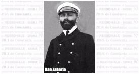 Filantropul amiral Dan Zaharia. Militar inventiv, politician înfocat, partizan al bunăstării rurale (galerie foto)