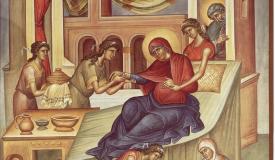 Primul praznic închinat Maicii Domnului, sărbătorit de creştini De ce este Fecioara Maria protectoarea mamelor şi a femeilor însărcinate