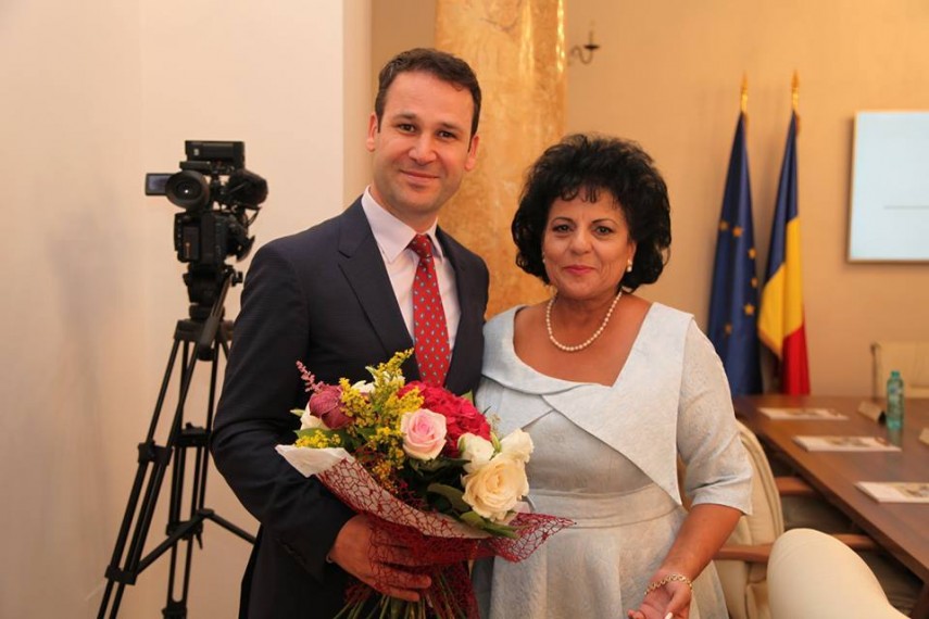 primarul comunei cumpana mariana gaju a participat la o intalnire cu membrii delegatiei romaniei la cor primarul comunei cumpana mariana gaju a participat la o intalnire cu membrii delegatiei romaniei la cor