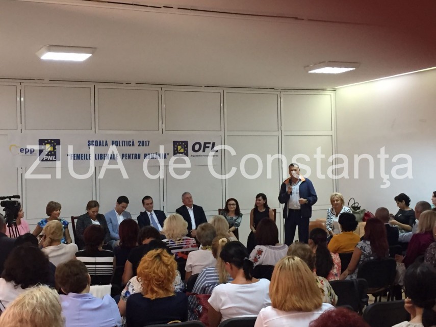 presedintele pnl ludovic orban a ajuns la jupiter la scoala politica a femeilor din pnl 638570 presedintele pnl ludovic orban a ajuns la jupiter la scoala politica a femeilor din pnl 638570