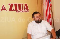 Interviu online cu Ionuţ Druche, directorul Editurii Arhiepiscopiei Tomisului şi redactor-şef al revistei „Tomisul Ortodox“ „Ca un detectiv, am căutat zeci de familii ale vechilor preoţi dobrogeni“