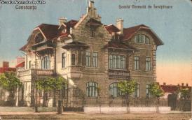 Constanţa de odinioară Idealul primarilor de altădată - şcolile să fie „templu al culturii naţionale şi o podoabă a oraşului“ (galerie foto)   