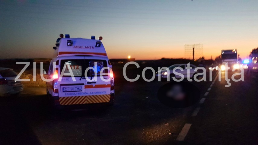 accident rutier la iesire din constanta catre valu lui traian ambulanta chemata in ajutor 638919 accident rutier la iesire din constanta catre valu lui traian ambulanta chemata in ajutor 638919