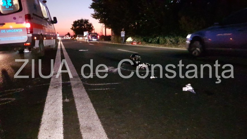 accident rutier la iesire din constanta catre valu lui traian ambulanta chemata in ajutor 638919 accident rutier la iesire din constanta catre valu lui traian ambulanta chemata in ajutor 638919