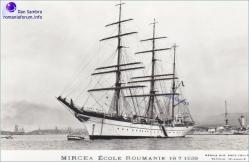 Dobrogea - File de istorie Bricul „Mircea“ (II). Partea a II-a - 1939-1966 (galerie foto)            