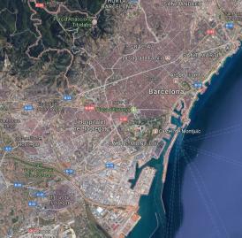 Explozii la Barcelona. Mai multe persoane au fost rănite