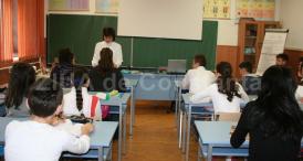 Sondaj de opinie V-au fost solicitaţi bani pentru fondul clasei şi pentru fondul şcolii în noul an şcolar? 