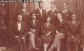 Constanţa de odinioară Dacă erai sceptic sau ironic, nu aveai voie la cămin! (galerie foto)   