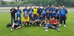 Punctaj maxim şi pentru AS Pelinu CS Poseidon 2 Mai - Limanu şi Axiopolis Cernavodă II, umăr la umăr în Liga a 5-a
