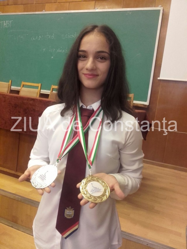 performantele campioanei europene lorena jinga subliniate in fata colegilor sai de la colegiul mircea performantele campioanei europene lorena jinga subliniate in fata colegilor sai de la colegiul mircea